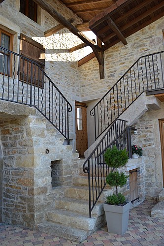 Gîtes Les Maisons Rouges