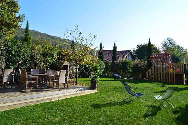 Gîtes Les Maisons Rouges