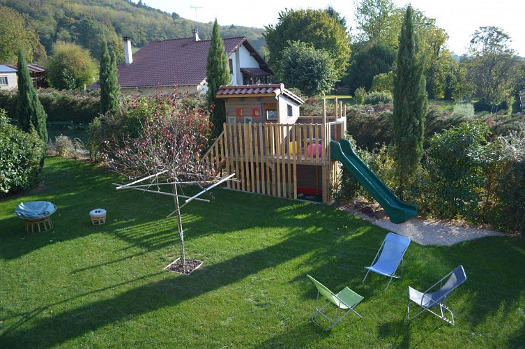 Gîtes Les Maisons Rouges