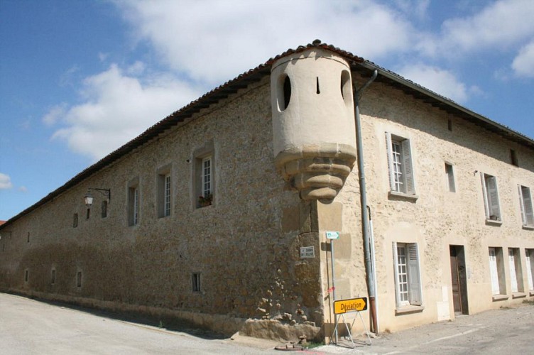 Château de Chonas