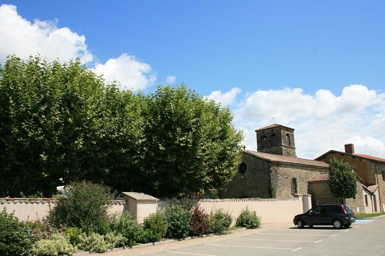 Eglise Saint-Roch