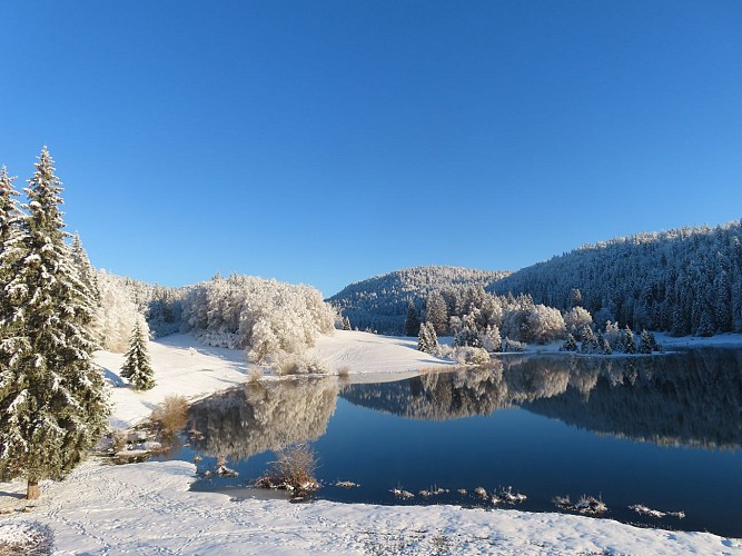 Auberge du lac Genin