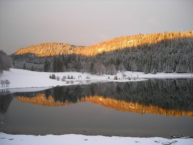 Auberge du lac Genin