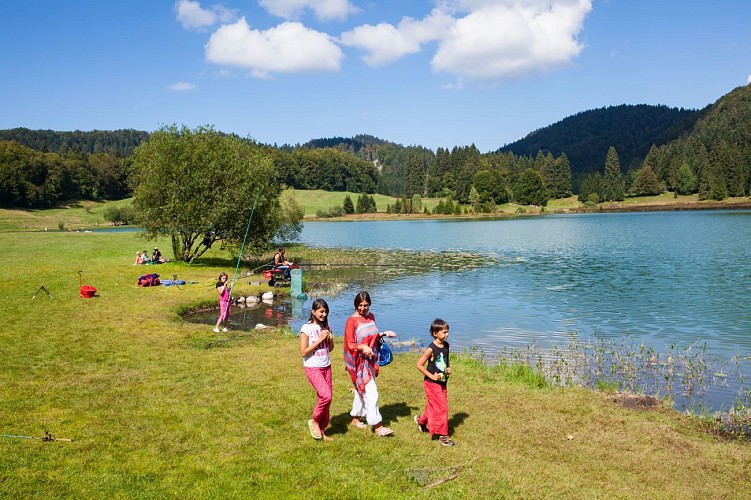 Auberge du lac Genin