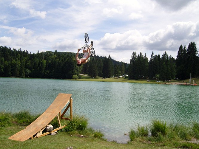 Auberge du lac Genin