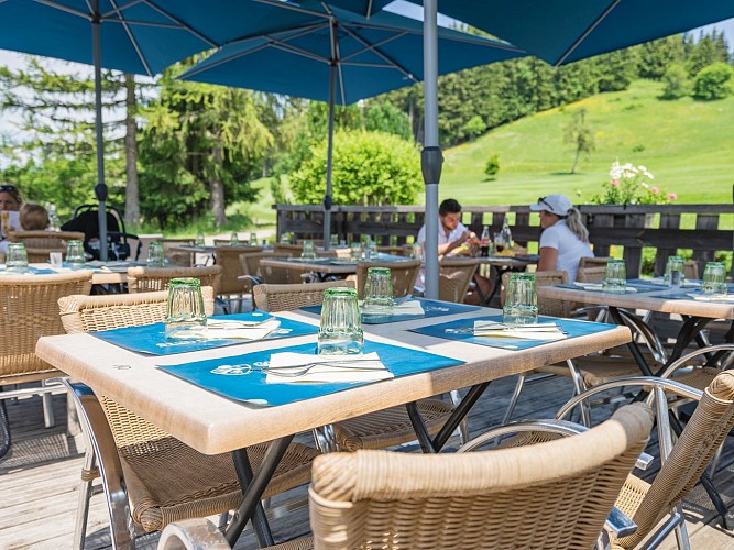 Restaurant Le Chalet du Golf