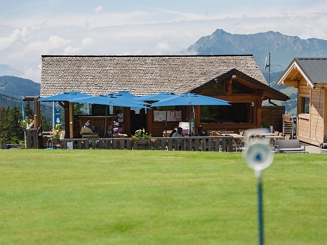 Restaurant Le Chalet du Golf