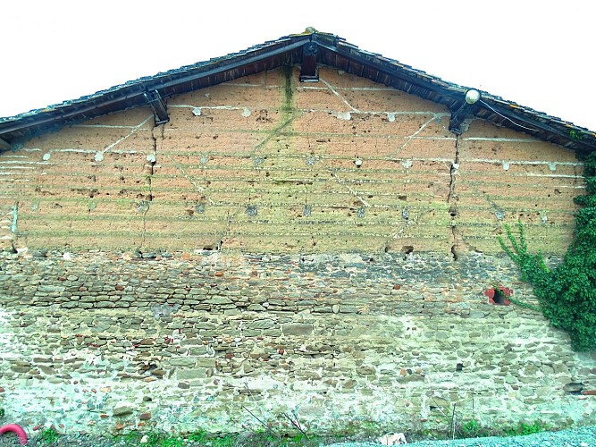 Constructions en pisé