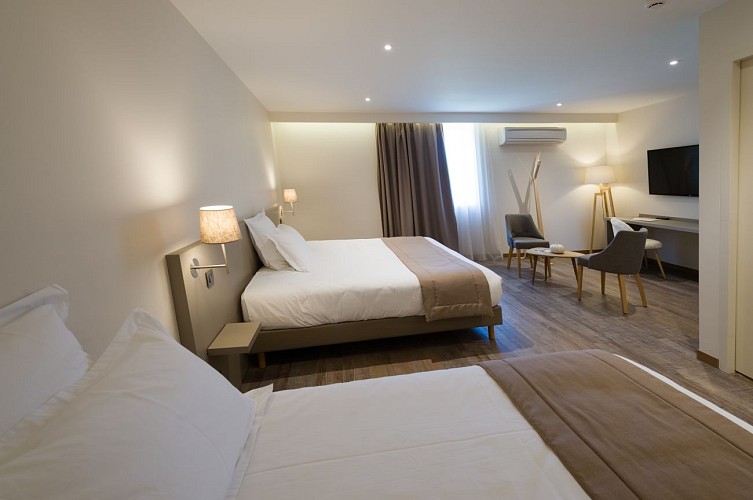 Hotel La Sorelle