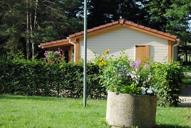 Camping Municipal La Raza