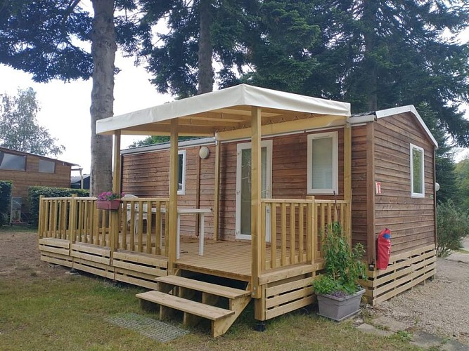 Camping Municipal La Raza