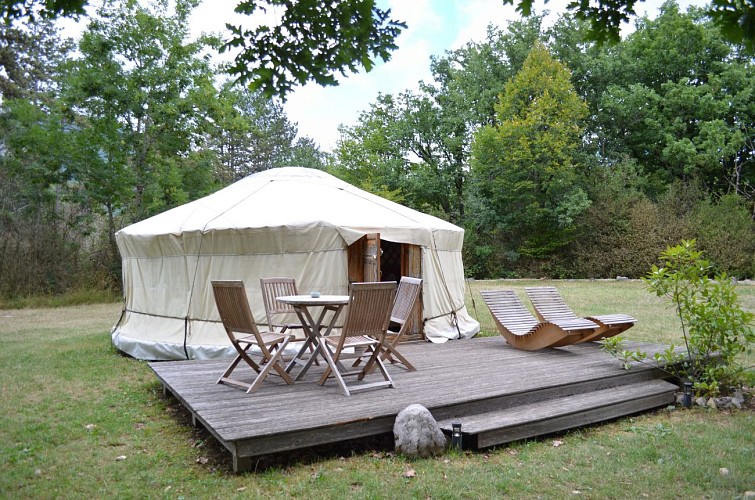Camping Les Géorennes