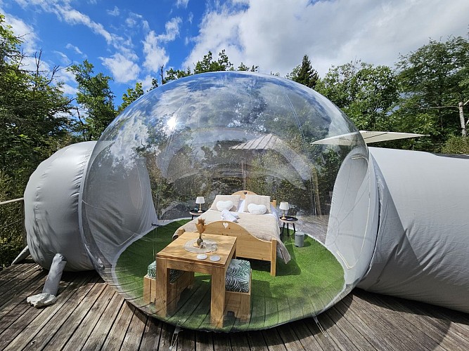 Camping Les Géorennes