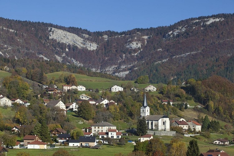 Domaine les Géorennes