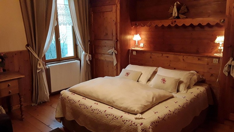 Bed and breakfast : Le Bellevue