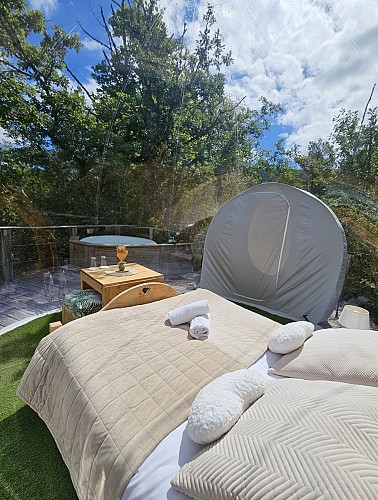 Les Bulles des Géorennes