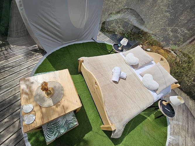 Les Bulles des Géorennes