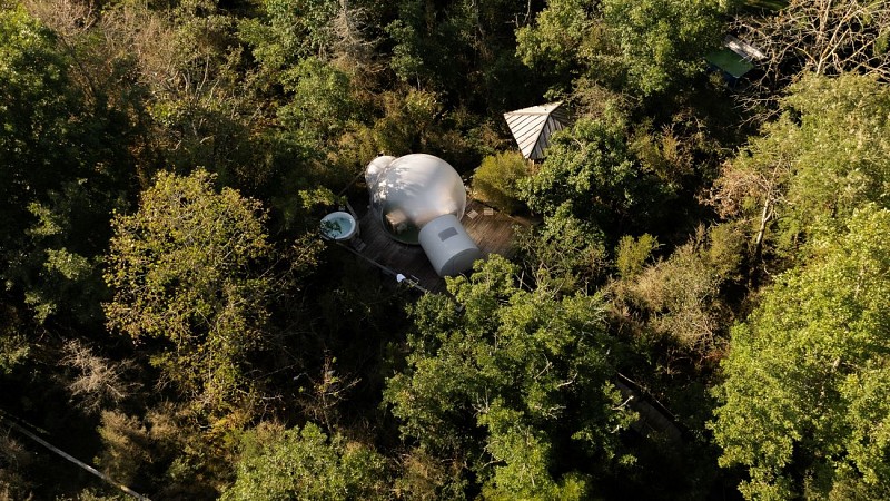 Les Bulles des Géorennes