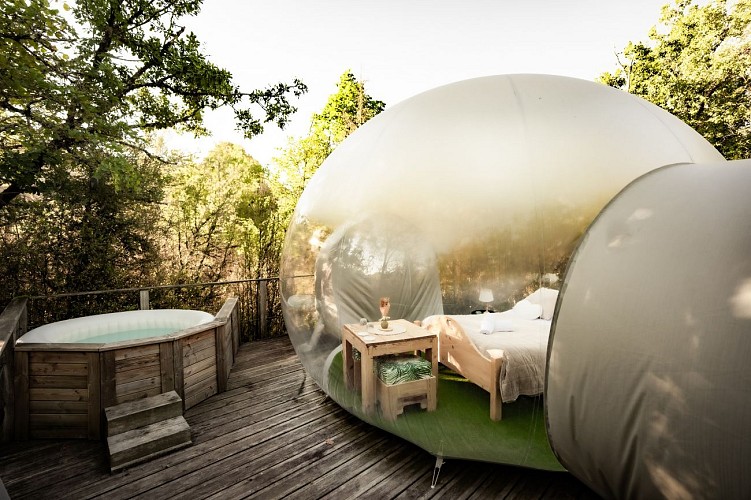 Les Bulles des Géorennes