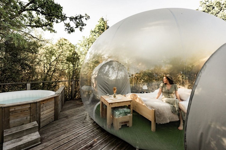 Les Bulles des Géorennes