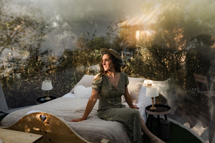 Les Bulles des Géorennes