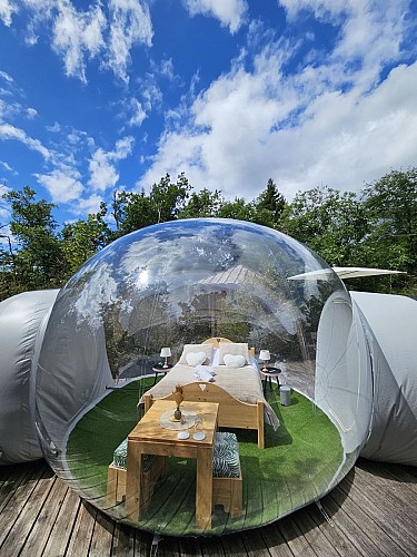 Les Bulles des Géorennes