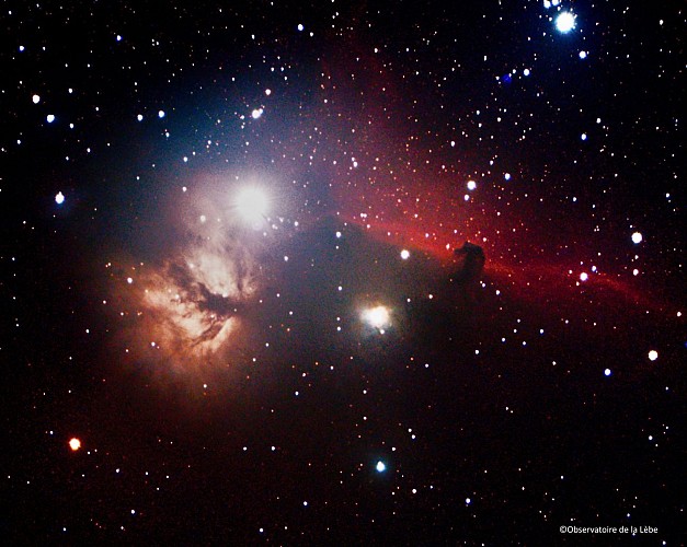 Observatorium von La Lèbe