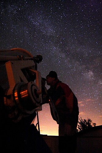 Lèbe Observatory