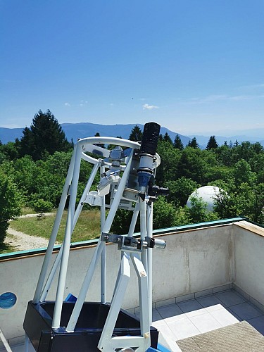 Lèbe Observatory