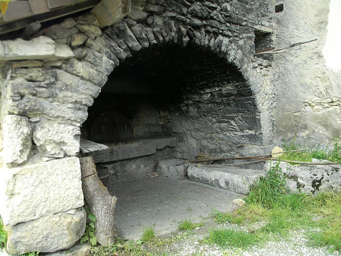 Patrimoine du village d'Izieu