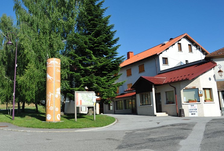 Hotel Le Relais Nordique