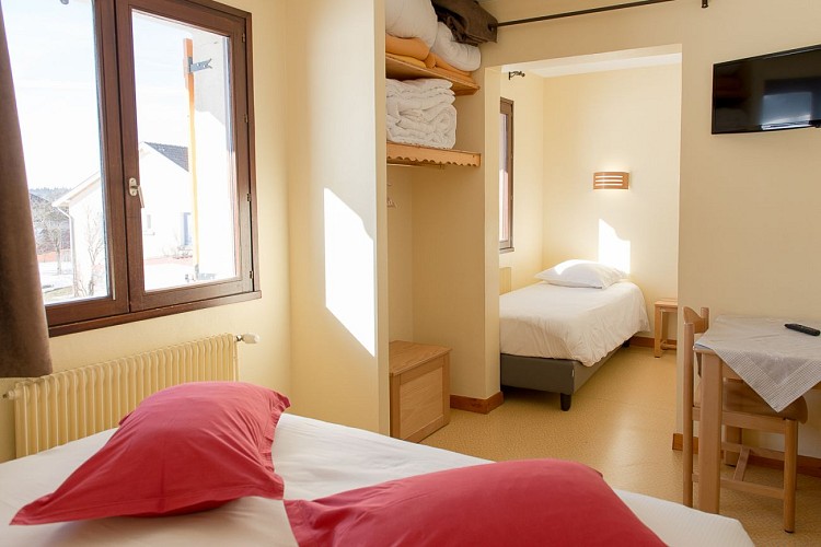 Hotel Le Relais Nordique