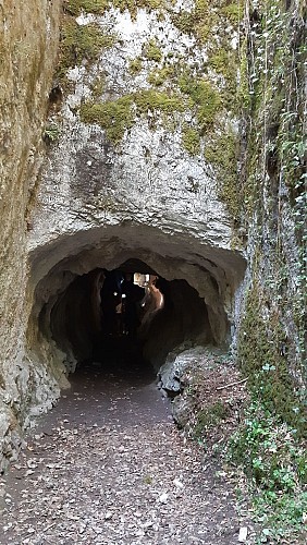 Visite audio guidée : les dessous de Briord, voyage à l'époque gallo-romaine