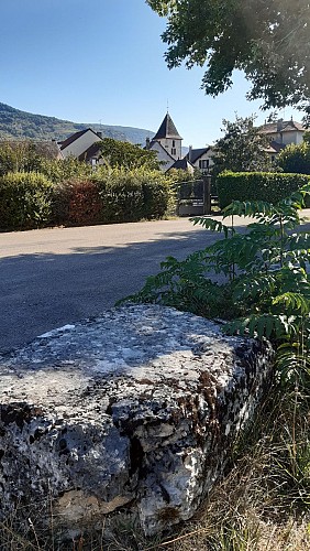 Visite audio guidée : les dessous de Briord, voyage à l'époque gallo-romaine