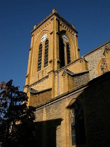 L'Eglise Saint Jean Baptiste