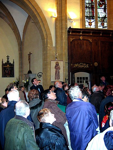 L'Eglise Saint Jean Baptiste