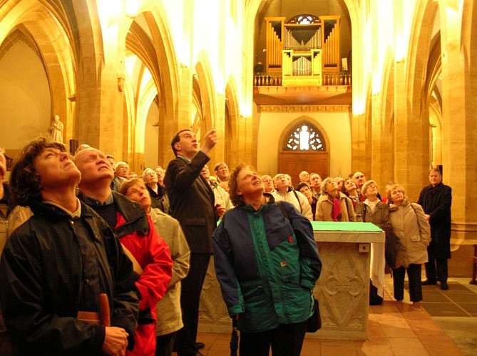 L'Eglise Saint Jean Baptiste