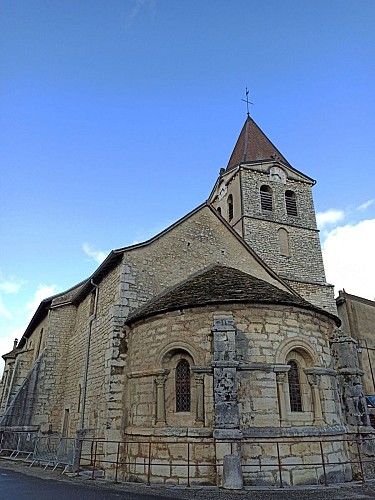 Visite contée sonore de Lhuis