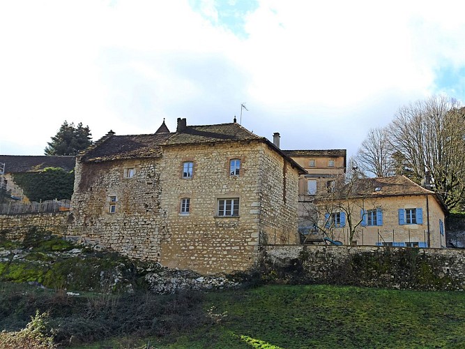 Visite contée sonore de Lhuis