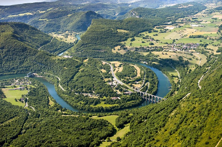 Viaduc de Cize-Bolozon