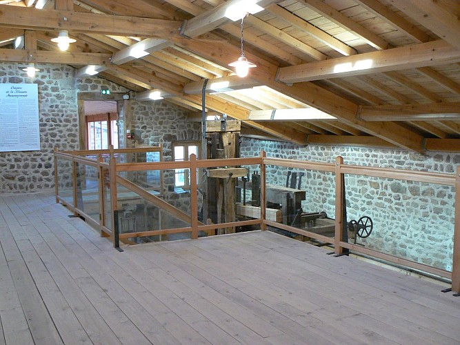 Musée de la Fourme et des Traditions