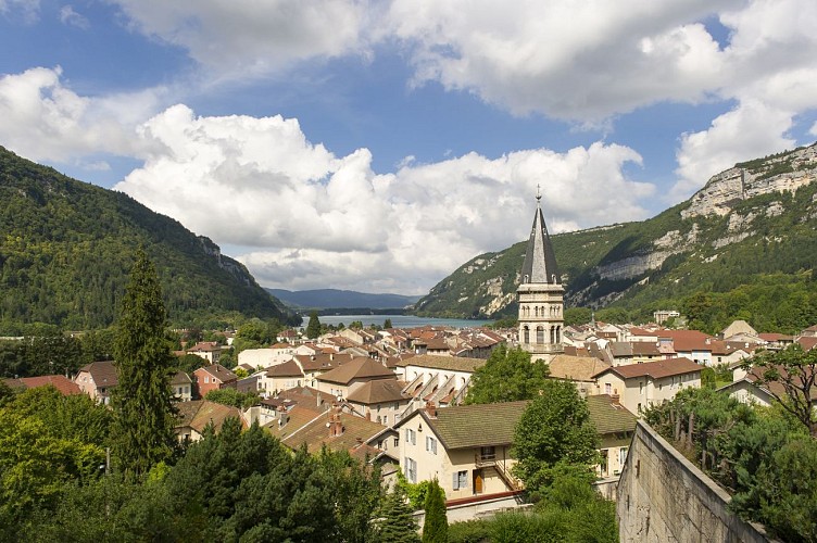 Ville de Nantua
