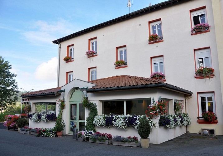 Le Béfranc –  Traditionelle Küche (und Hotel)