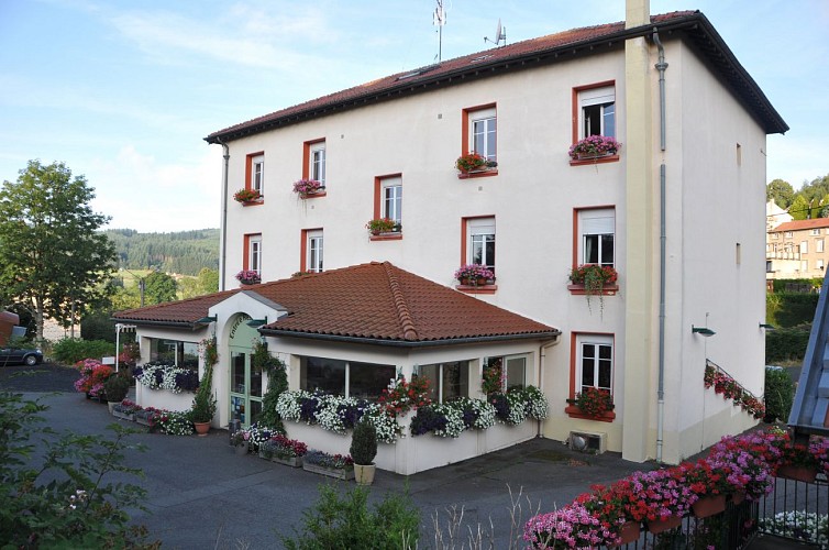 Le Béfranc –  Traditionelle Küche (und Hotel)