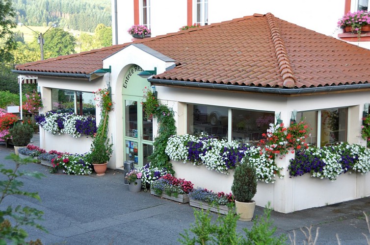 Le Béfranc –  Traditionelle Küche (und Hotel)