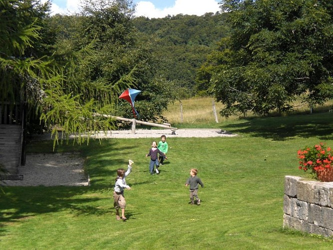 Ecogîte Les Pelaz - bei Les Favre