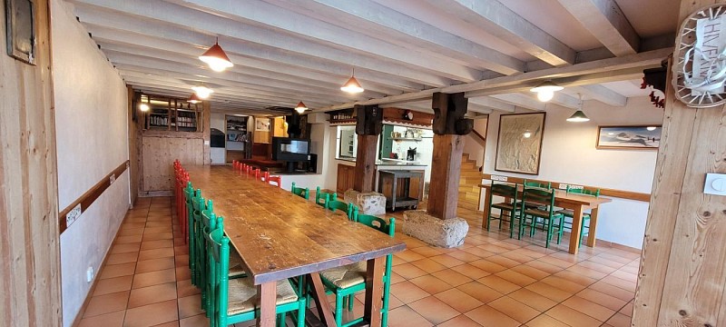 Ecogîte Les Pelaz - bei Les Favre