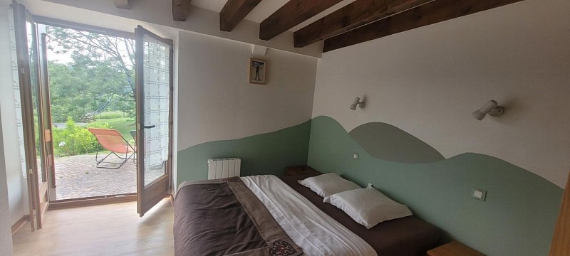 Ecogîte Les Pelaz - bei Les Favre