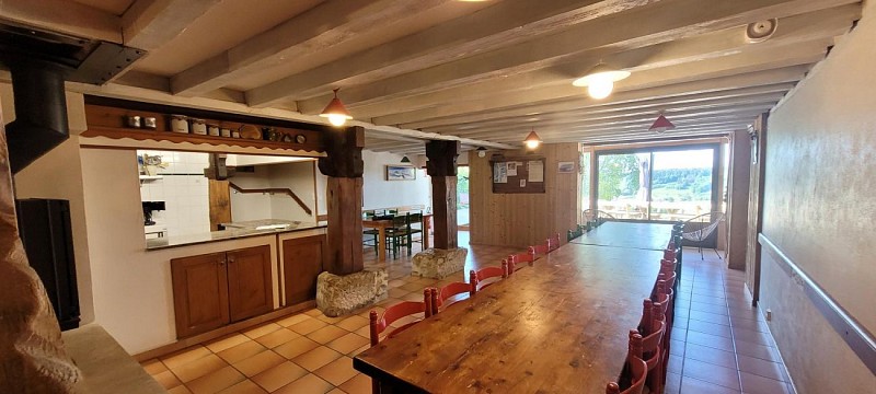 Ecogîte Les Pelaz - bei Les Favre