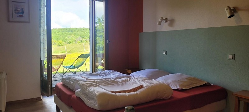 Ecogîte Les Pelaz - bei Les Favre